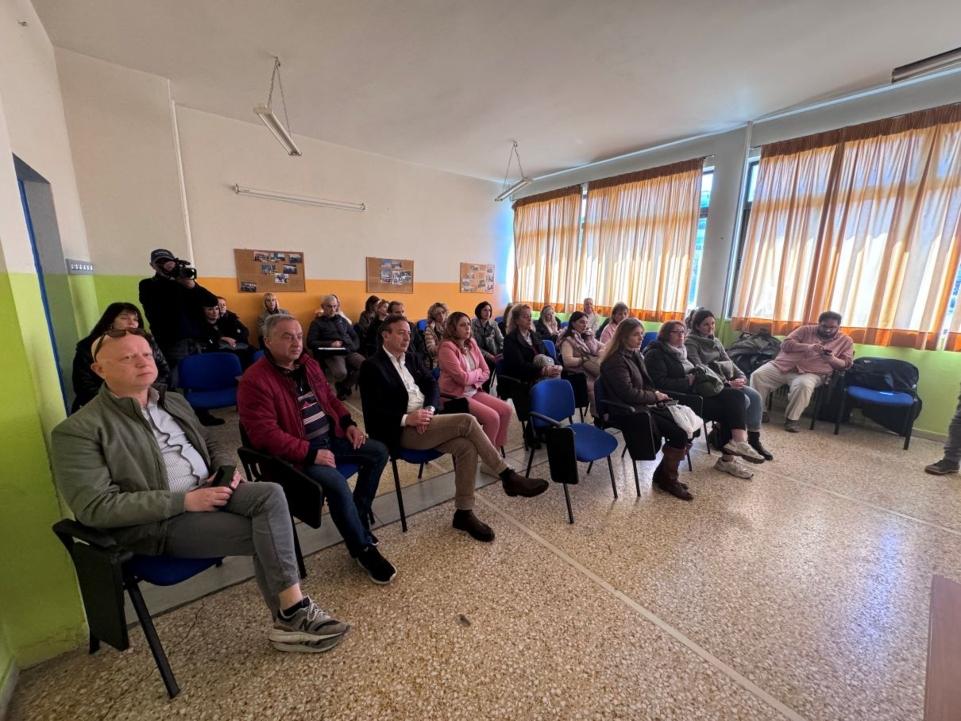 Δήμος Ιωαννιτών: Βιοκλιματική ανάπλαση εννέα σχολικών αυλών