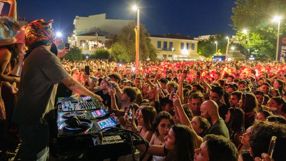 Έρχεται το Φεστιβάλ Δήμου Αθηναίων 2025, η μεγαλύτερη γιορτή της πόλης