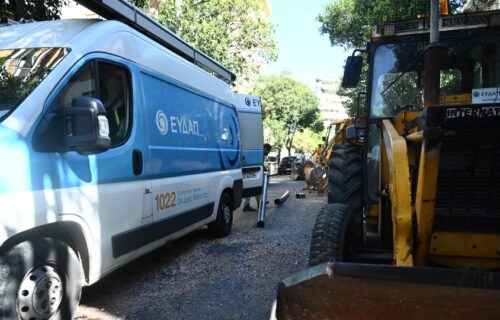 ΕΥΔΑΠ: Διακοπή νερού σε 6 δήμους της Αττικής από σήμερα το βράδυ