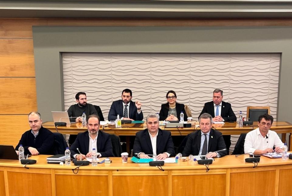 Φάνης Σπανός: «Επικίνδυνα απόβλητα άλλων περιοχών δεν θα γίνουν δεκτά στην Στερεά Ελλάδα»