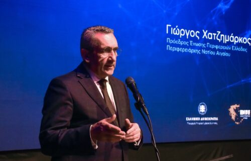 Γιώργος Χατζημάρκος: Η ολοκλήρωση του νέου Κώδικα Αυτοδιοίκησης δύναμη ανανέωσης και εκσυγχρονισμού