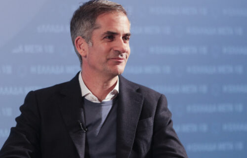 Κώστας Μπακογιάννης: Στηρίζει την πρόταση Στουρνάρα να πάει ο ΕΝΦΙΑ στους Δήμους