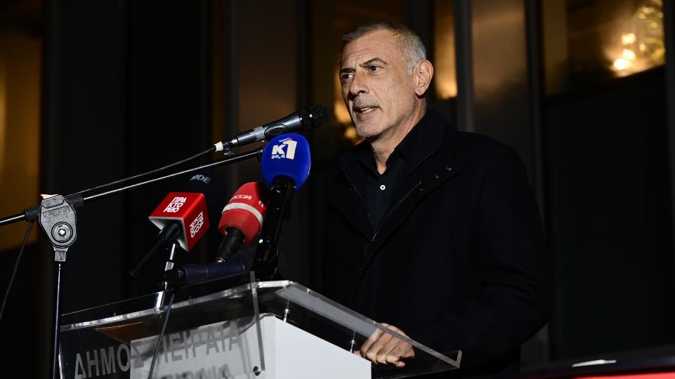 Μώραλης στα Παραπολιτικά 90,1: Δεν είναι πρόβλημα ο νέος εκλογικός νόμος, όποιος είναι καλός δήμαρχος, θα καταφέρει να βγει