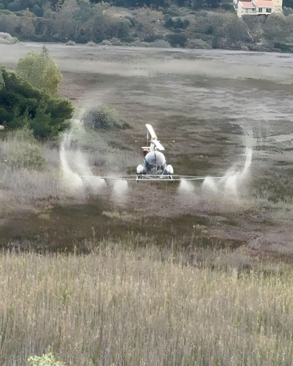 Περιφέρεια Αττικής: Σαφάρι κατά των κουνουπιών σε όλο το Λεκανοπέδιο