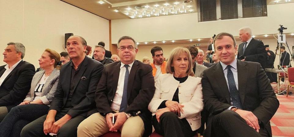 Περιφέρεια Κεντρικής Μακεδονίας: Χρηματοδοτεί 3.000 έργα και δράσεις για την επιχειρηματικότητα