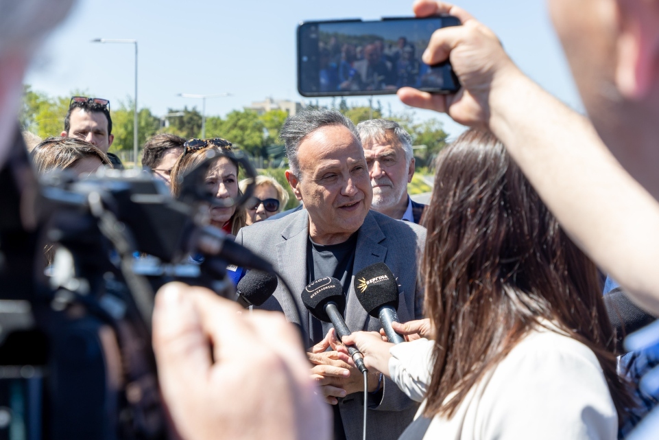 Θεσσαλονίκη: 400 δωρεάν θέσεις στάθμευσης στον τερματικό σταθμό του Μετρό της Ν. Ελβετίας