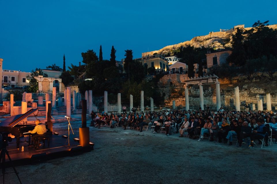 Το Φεστιβάλ του Δήμου Αθηναίων ξεκινά την Πρωτομαγιά