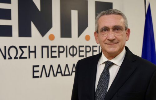 Το μήνυμα Χατζημάρκου πριν την κοινή συνεδρίαση ΚΕΔΕ-ΕΝΠΕ