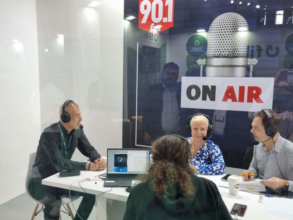 Το e-ota.gr στην 4η Attica Green Expo - Λεπτό προς λεπτό οι εξελίξεις
