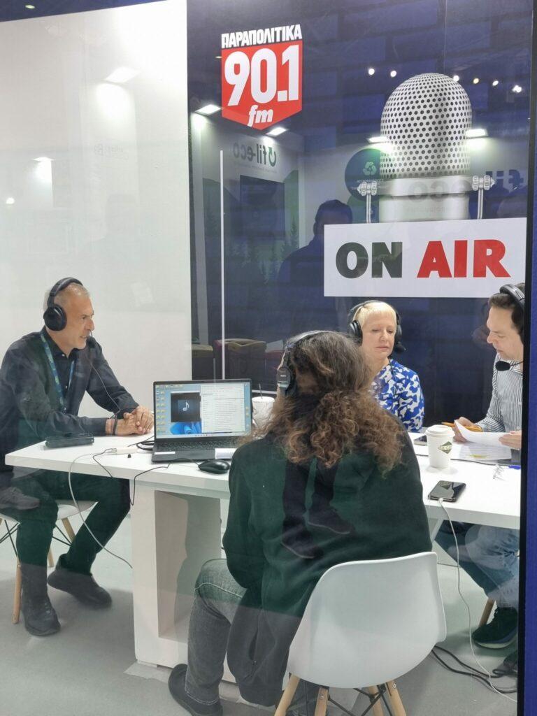 Το e-ota.gr στην 4η Attica Green Expo - Λεπτό προς λεπτό οι εξελίξεις