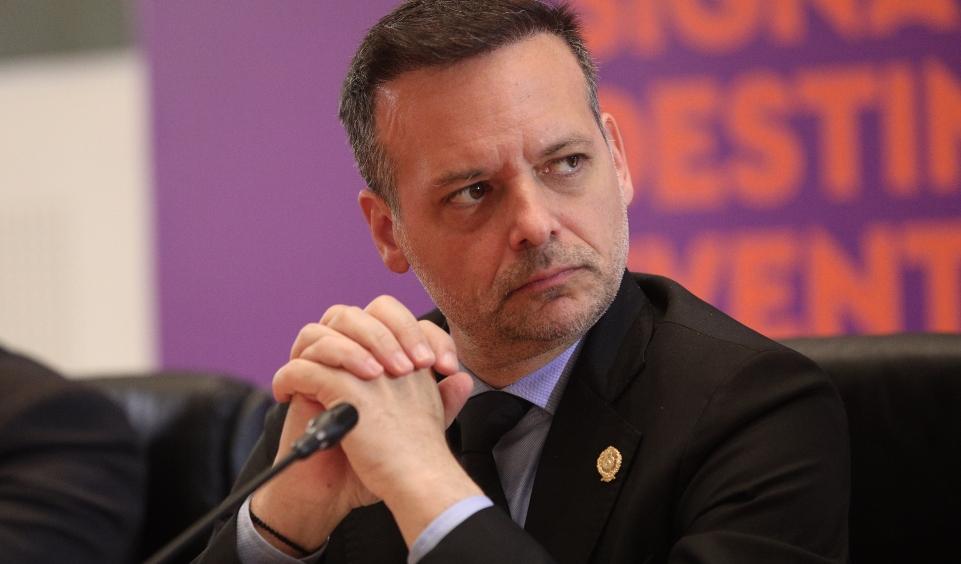 Χάρης Δούκας για Γραμμή 4 Μετρό: Θα ήθελα να επιταχυνθούν τα έργα, να έχω γρήγορα τις γραμμές και να γίνουν τα έργα