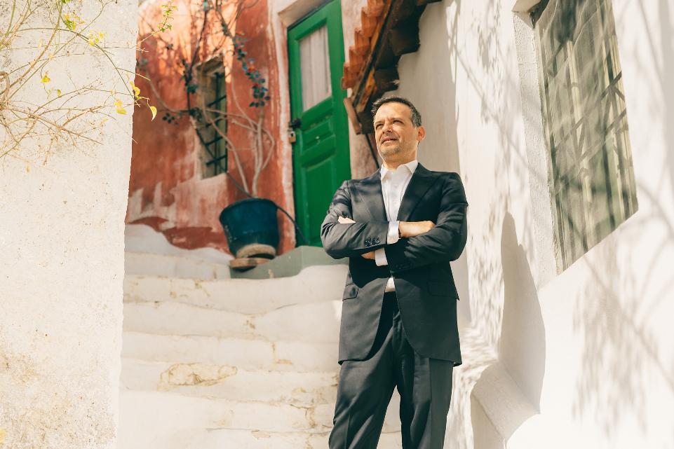 Χάρης Δούκας: «Η πράσινη και βιώσιμη Αθήνα είναι ένα καθημερινό στοίχημα για εμάς»