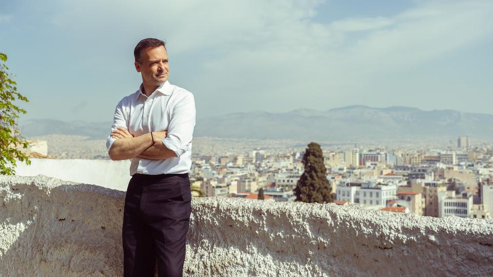 Χάρης Δούκας: «Η πράσινη και βιώσιμη Αθήνα είναι ένα καθημερινό στοίχημα για εμάς»