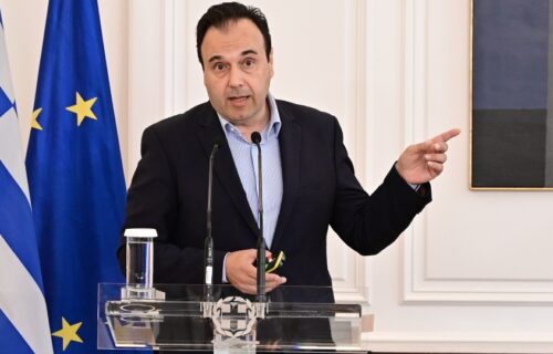 Δημήτρης Παπαστεργίου: Ο Προσωπικός Αριθμός «δεν είναι θέμα μεταφυσικής ή σκοτεινού υπόκοσμου»
