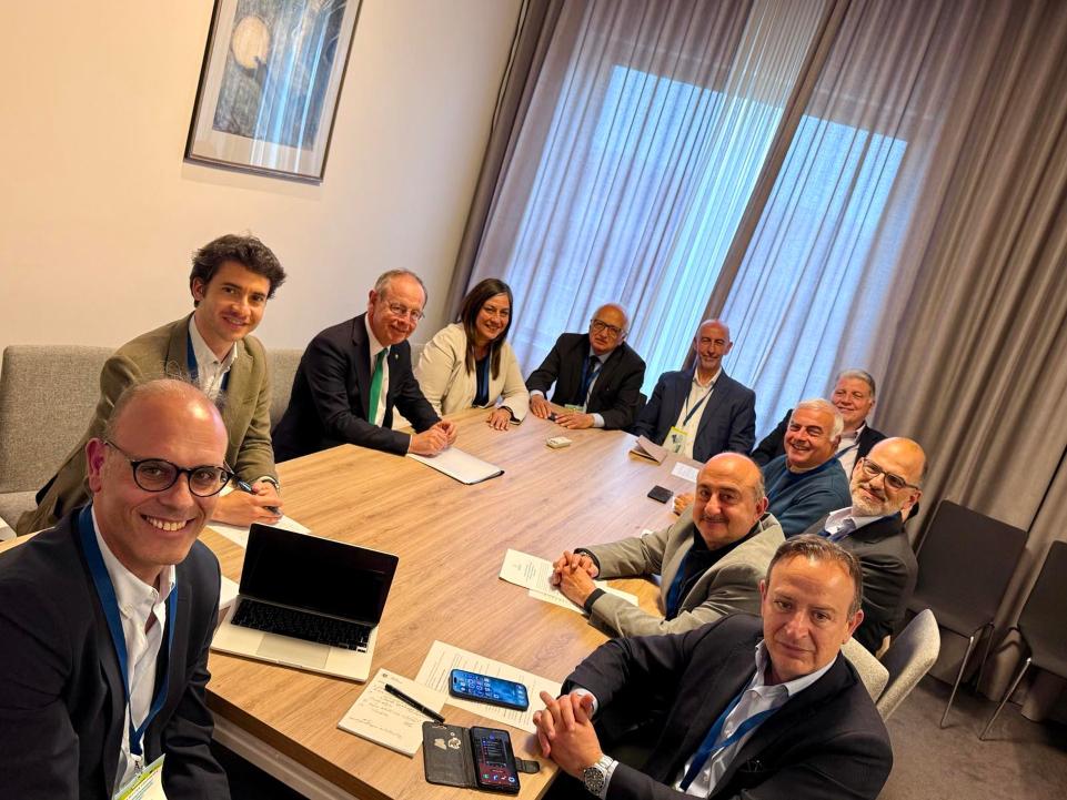 Δήμος Ιωαννιτών: Δυναμική συμμετοχή στο συνέδριο για τις έξυπνες και βιώσιμες πόλεις