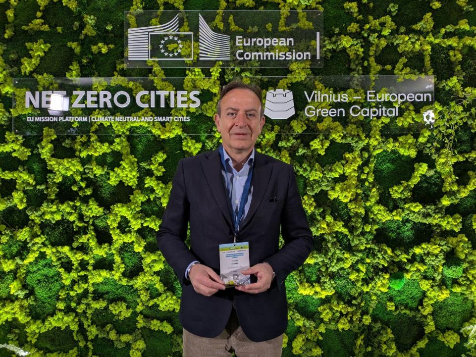 Δήμος Ιωαννιτών: Δυναμική συμμετοχή στο συνέδριο για τις έξυπνες και βιώσιμες πόλεις