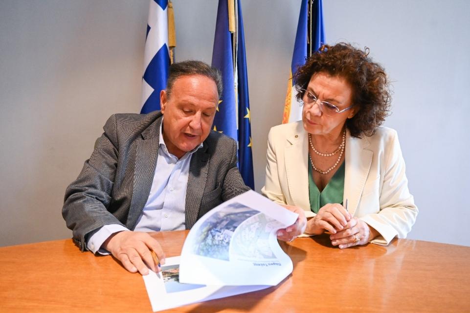 Δήμος Θεσσαλονίκης και ΣΒΕ συνεργάζονται για μια πιο βιώσιμη και λειτουργική πόλη