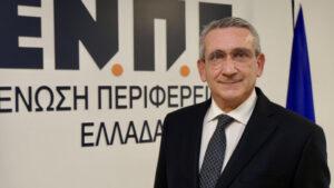 Γιώργος Χατζημάρκος: «Ώρα για μια Αυτοδιοίκηση που «μετρά» και αποφασίζει, η Ελλάδα μπορεί αλλιώς»