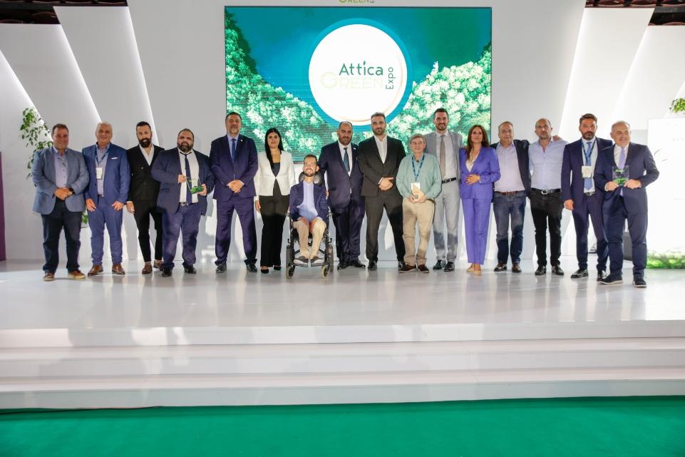 Η 4η Attica Green Expo έρχεται από 28 έως και 31 Μαΐου στο Tae Kwon Do