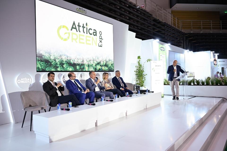 Η 4η Attica Green Expo έρχεται από 28 έως και 31 Μαΐου στο Tae Kwon Do
