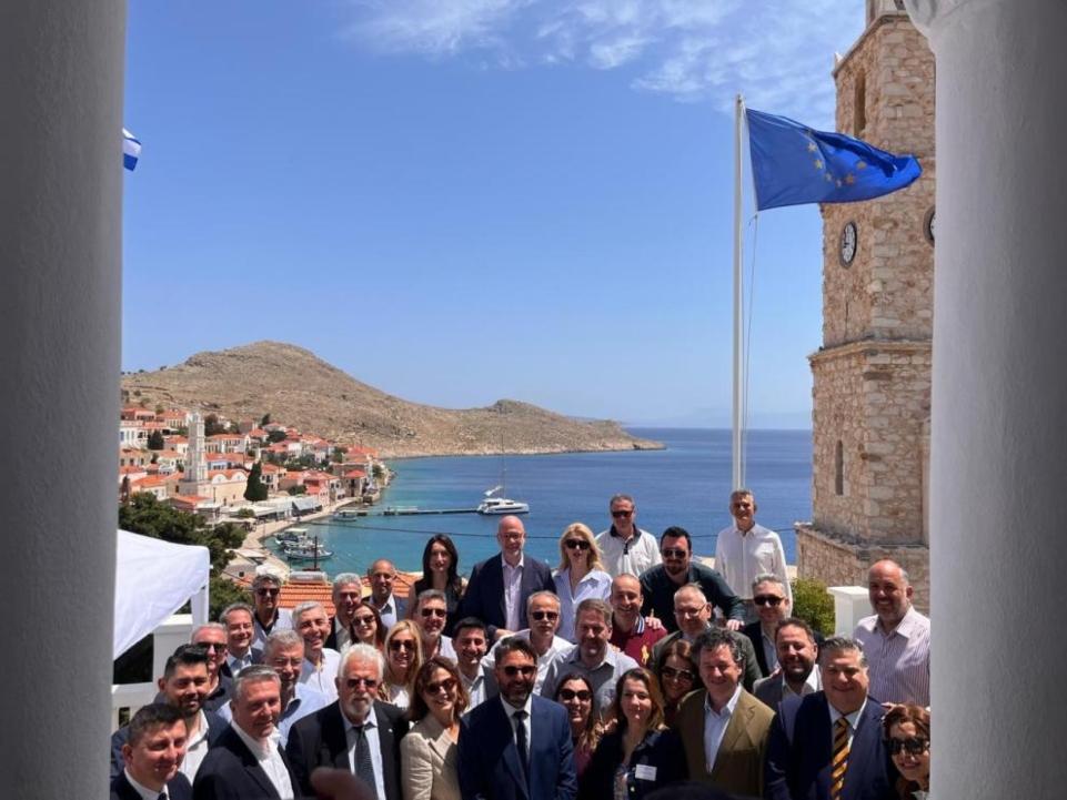 Η Τοπική Αυτοδιοίκηση συνομιλεί με την Ευρώπη - Πρώτη εθνική συνάντηση στη Χάλκη