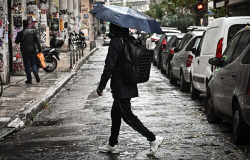 Καιρός: Ποιες περιοχές θα «χτυπήσει» η κακοκαιρία INES - Επικαιροποιήθηκε το έκτακτο δελτίο της ΕΜΥ