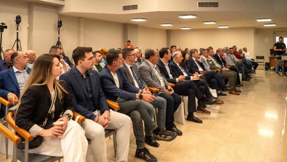 Ο Δήμος Ασπροπύργου εντάχθηκε στο Δίκτυο Πόλεων με Λίμνες