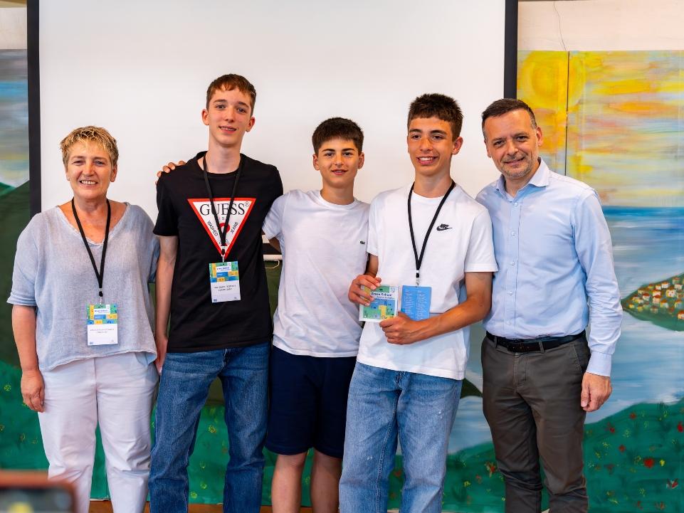 Ο Δήμος Αθηναίων διοργάνωσε τον πιο «πράσινο» σχολικό Μαραθώνιο Καινοτομία