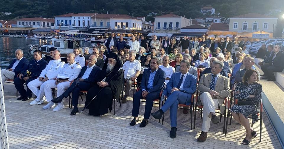 Ο Δήμος Πύργου τίμησε την ένωση των Επτανήσων με την Ελλάδα