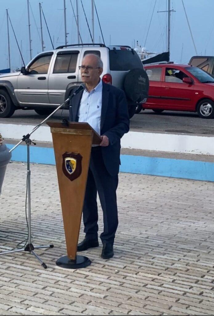 Ο Δήμος Πύργου τίμησε την ένωση των Επτανήσων με την Ελλάδα