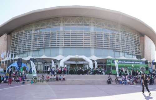 Ο Ο.ΔΙ.Π.Υ Α.Ε χρυσός χορηγός της 4ης Attica Green Expo