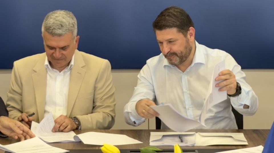 Περιφέρεια Αττικής: Σε φάση υλοποίησης το υπόγειο πάρκινγκ στη Νέα Ιωνία