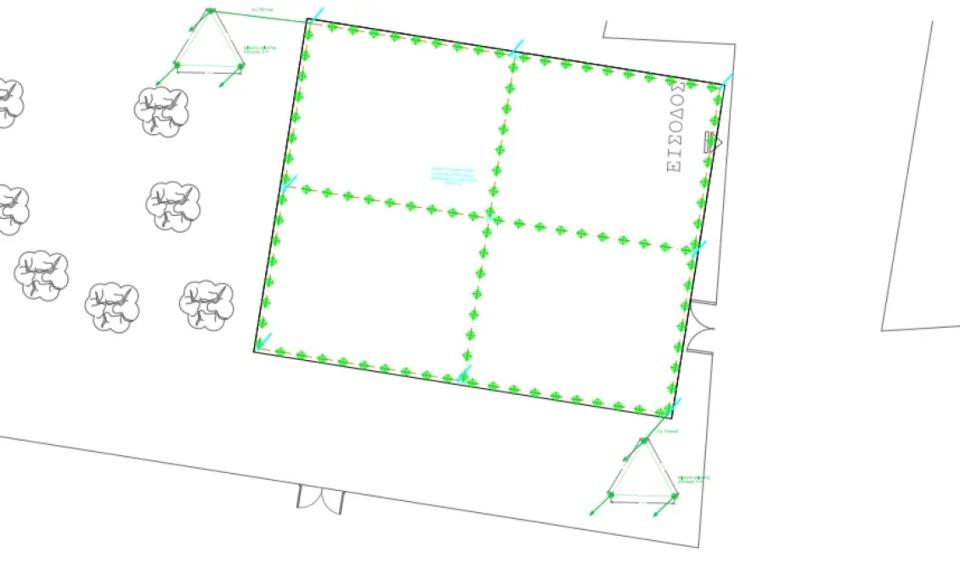 Κρήτη: Θωρακίζεται η Κνωσός με σύγχρονες υποδομές πυροπροστασίας από το υπουργείο Πολιτισμού