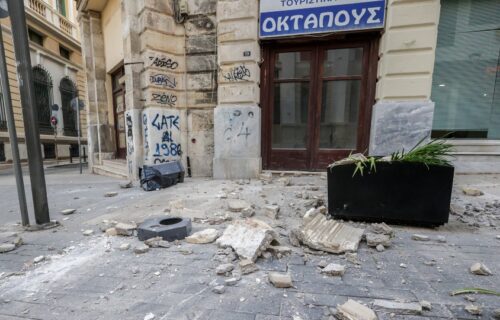 Σεισμός 6,1 Ρίχτερ στην Κρήτη-Δήμαρχος Αγίου Νικολάου: «Προς το παρόν δεν έχουμε αναφορές για ζημιές, αλλά παραμένουμε σε εγρήγορση»