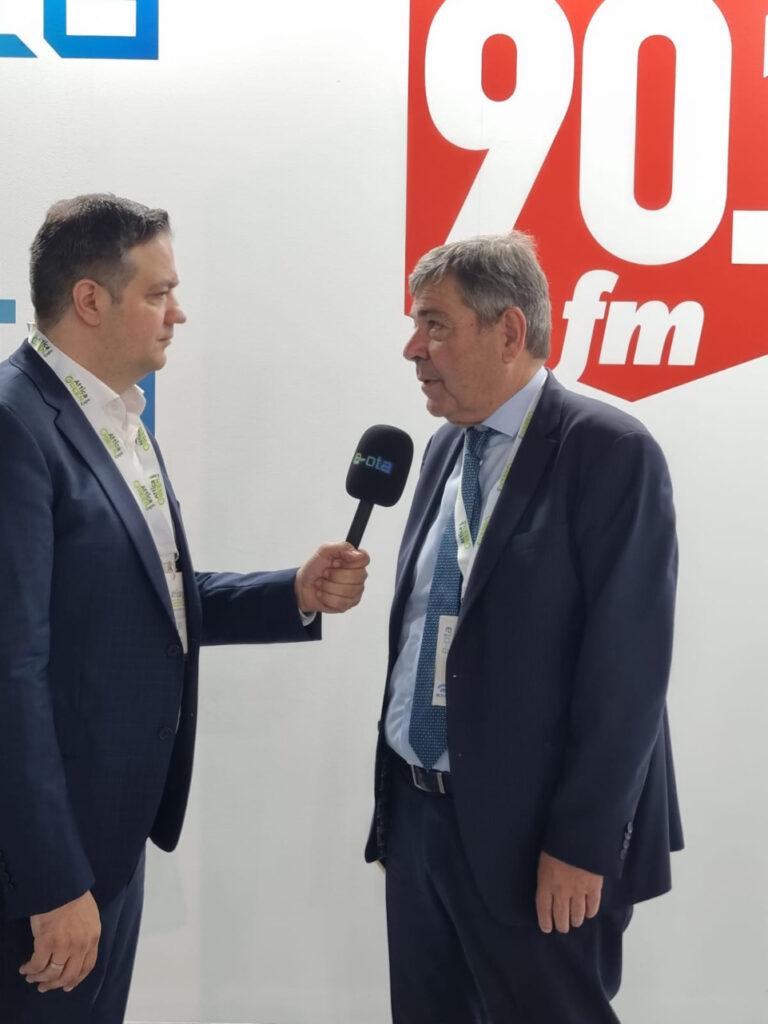 Το e-ota.gr στην 4η Attica Green Expo - Λεπτό προς λεπτό οι εξελίξεις