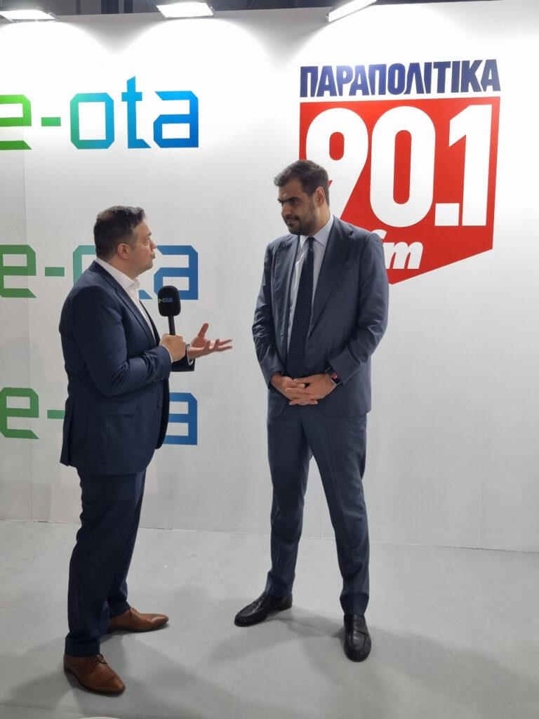 Το e-ota.gr στην 4η Attica Green Expo - Λεπτό προς λεπτό οι εξελίξεις