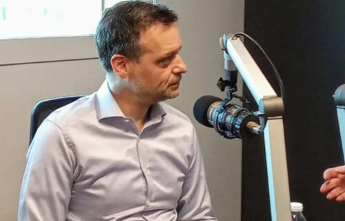 Χάρης Δούκας στα Παραπολιτικά 90,1: Θα είναι η καλύτερή μου να είναι υποψήφιος Δήμαρχος ο Μπακογιάννης