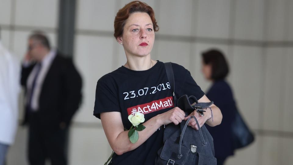 Δίκη για τη φωτιά στο Μάτι: Αθώοι Δούρου, Ψινάκης, Μπουρνούς, ένοχος ο Καπάκης - Αποδοκιμασίες στην αίθουσα