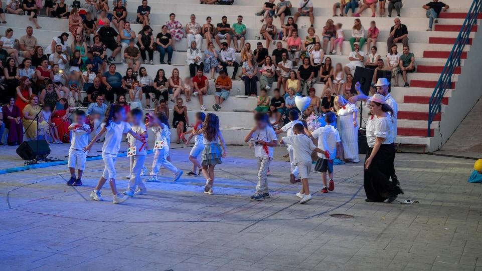 Δήμος Ασπροπύργου: Μαθητές των ΚΔΑΠ αποχαιρέτησαν τη φετινή σχολική χρονιά με μια ξεχωριστή γιορτή
