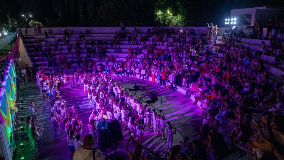 Δήμος Ασπροπύργου: Μαθητές των ΚΔΑΠ αποχαιρέτησαν τη φετινή σχολική χρονιά με μια ξεχωριστή γιορτή