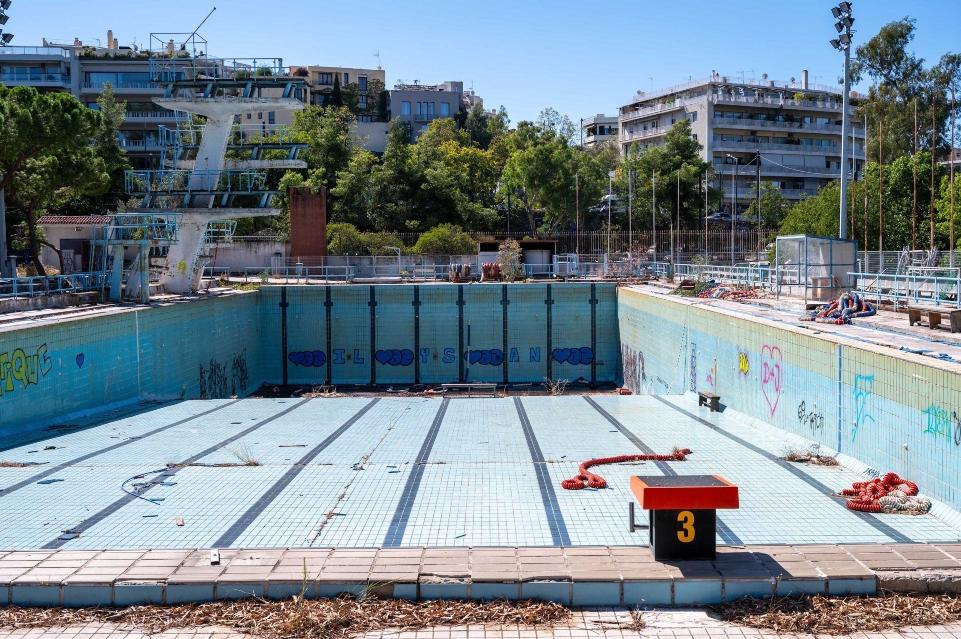 Δήμος Αθηναίων: «Πράσινο φως» για την επαναλειτουργία του Ολυμπιακού Κολυμβητηρίου στο Ζάππειο