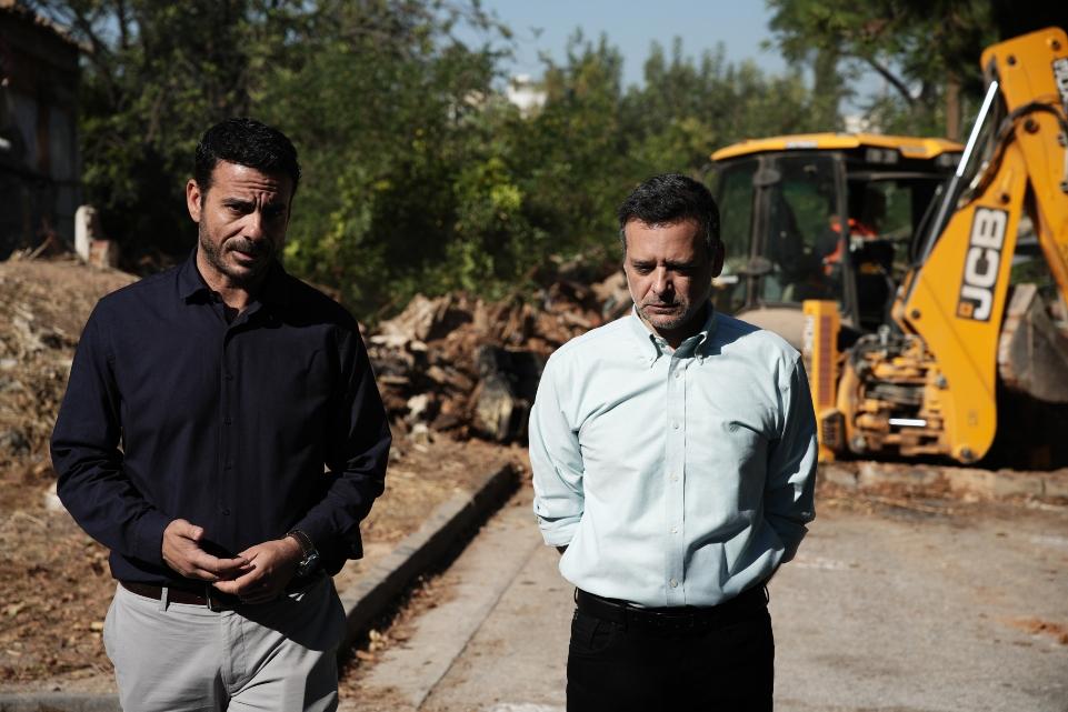 Δήμος Αθηναίων: Ξεκίνησαν οι κατεδαφίσεις επικίνδυνων κτισμάτων - 70 κτίρια προς κατεδάφιση, σε 21 περιοχές