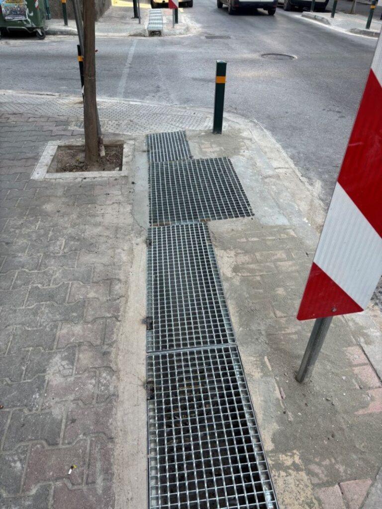 Δήμος Βύρωνα: Παρέμβαση σε ένα από τα πιο επικίνδυνα σημεία της πόλης