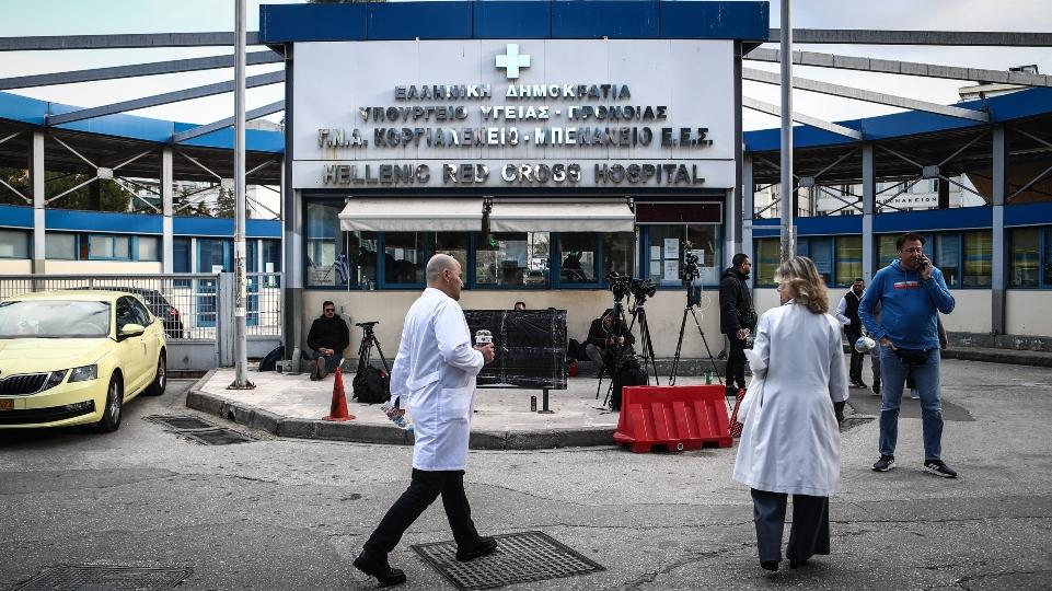 Επίθεση με μαχαίρι από τοξικομανή δέχθηκε εργαζόμενος του Δήμου Αθηναίων