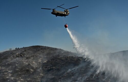 Φωτιά στην Παλαιά Φώκαια: «Όσοι είχαν καθαρίσει τα οικόπεδα, επηρεάστηκαν πολύ λιγότερο έως καθόλου», λέει ο αντιδήμαρχος Σαρωνικού