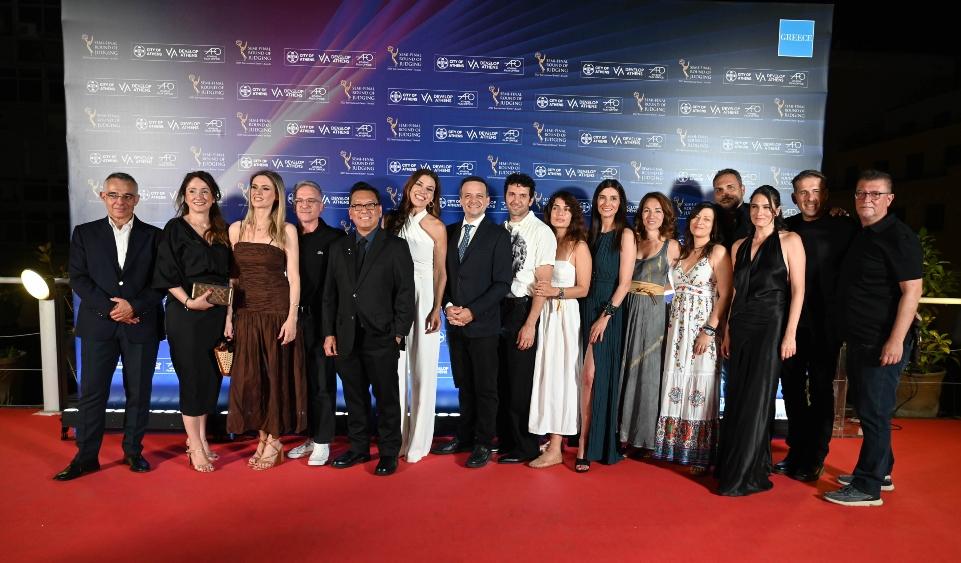 Η Αθήνα ψήφισε στον Ημιτελικό των International Emmy Awards