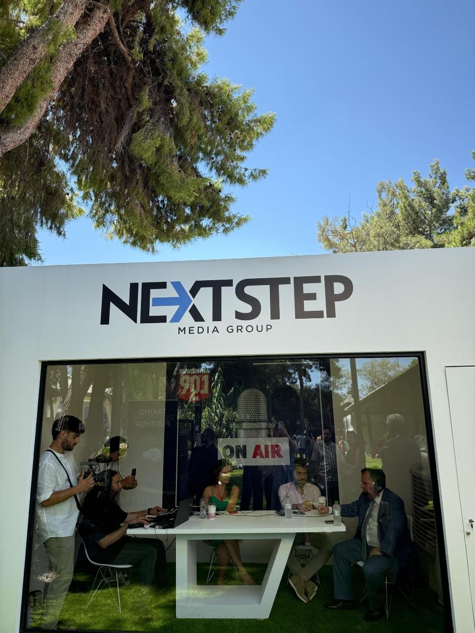 Η ΤΕΧΑΝ ανακηρύσσει τον Έλληνα Πρεσβευτή Ανακύκλωσης σε εκδήλωση ορόσημο - Δυναμικό "παρών" από τη Next Step Media Group