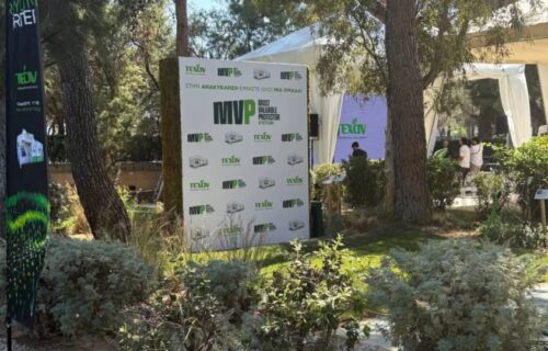 Η ΤΕΧΑΝ ανακηρύσσει τον Έλληνα Πρεσβευτή Ανακύκλωσης σε εκδήλωση ορόσημο - Δυναμικό "παρών" από τη Next Step Media Group με live από τα Παραπολιτικά 90,1