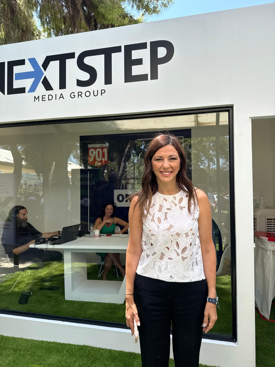 Η ΤΕΧΑΝ ανακηρύσσει τον Έλληνα Πρεσβευτή Ανακύκλωσης σε εκδήλωση ορόσημο - Δυναμικό "παρών" από τη Next Step Media Group