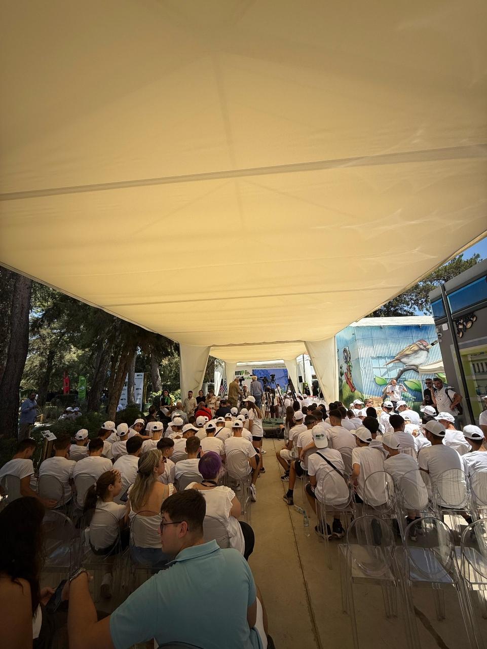 Η ΤΕΧΑΝ ανακηρύσσει τον Έλληνα Πρεσβευτή Ανακύκλωσης σε εκδήλωση ορόσημο - Δυναμικό "παρών" από τη Next Step Media Group